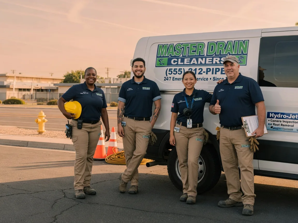 Drain Cleaning company in Pinos Altos, NM